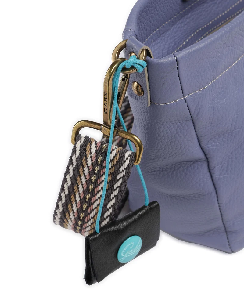 Gabs Aruba Vale Schultertasche cornflower
