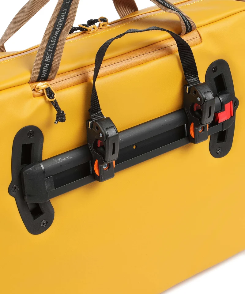 Vaude Mineo Commuter 17 Aktentasche burnt yellow