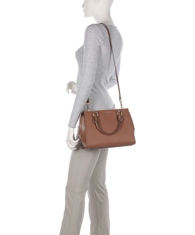 Michael Kors Marilyn Handtasche luggage