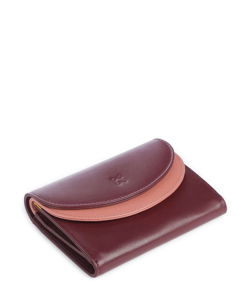 DuDu Bags Galapagos Geldbörse burgundy