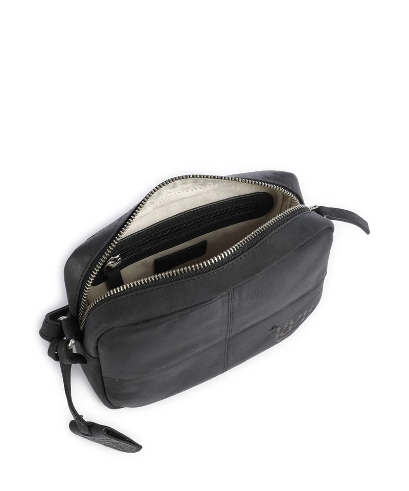 Burkely Rogue Robyn Umhängetasche beach black