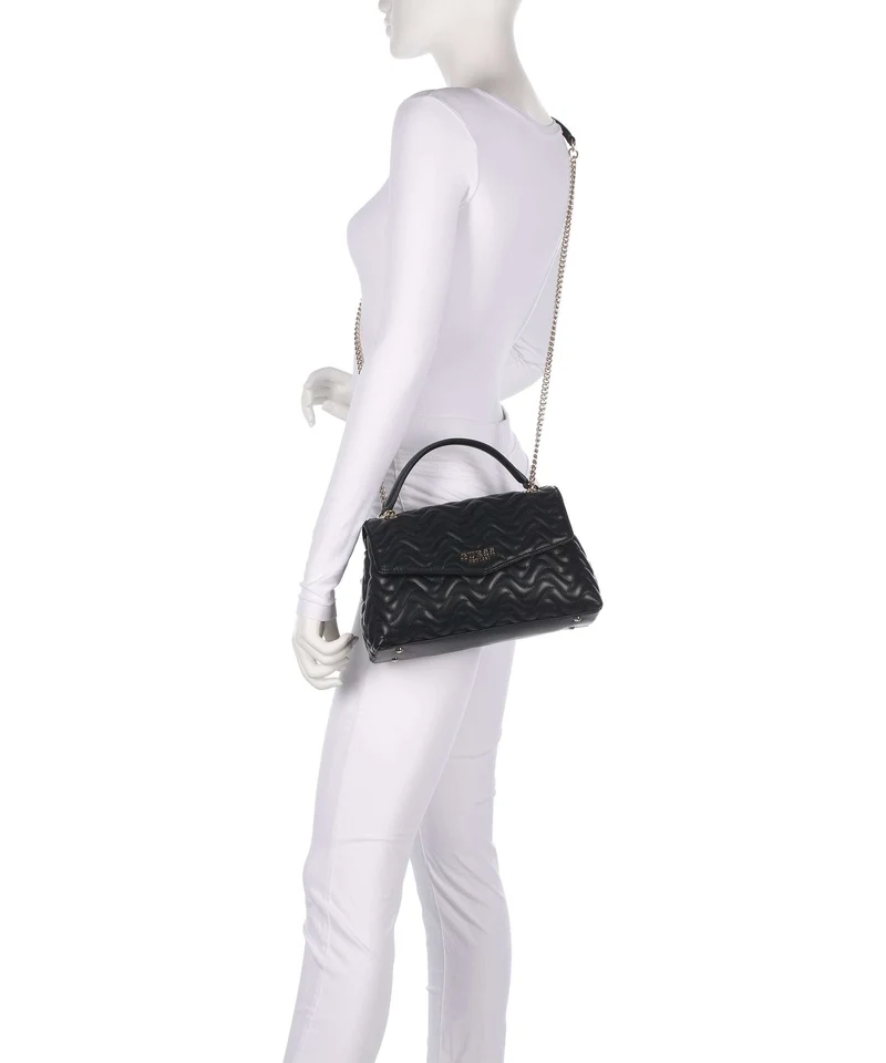 Guess Melisandra Schultertasche black