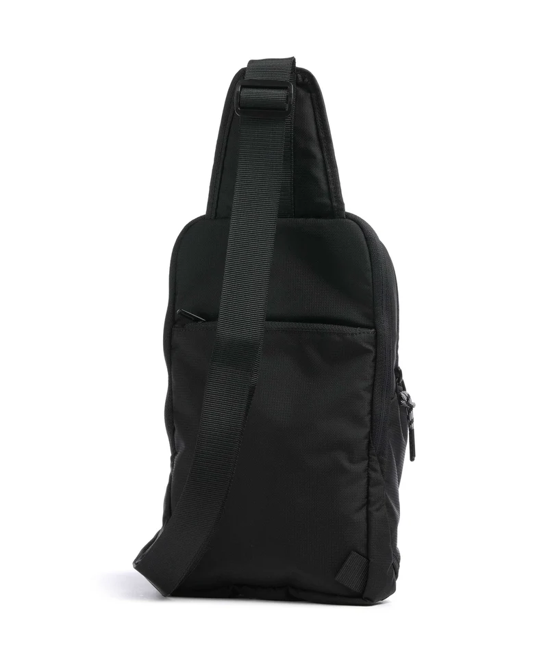 Piquadro Arne Slingbag nero