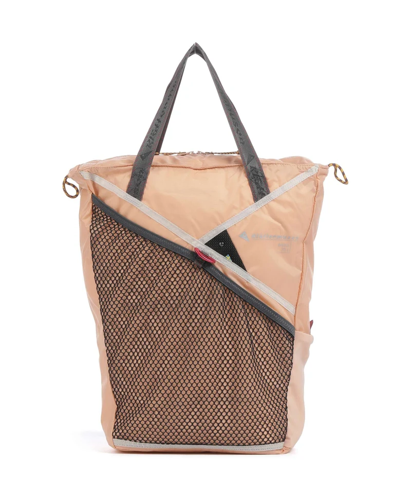 Klättermusen Gand 23 Rucksack-Tasche salmon