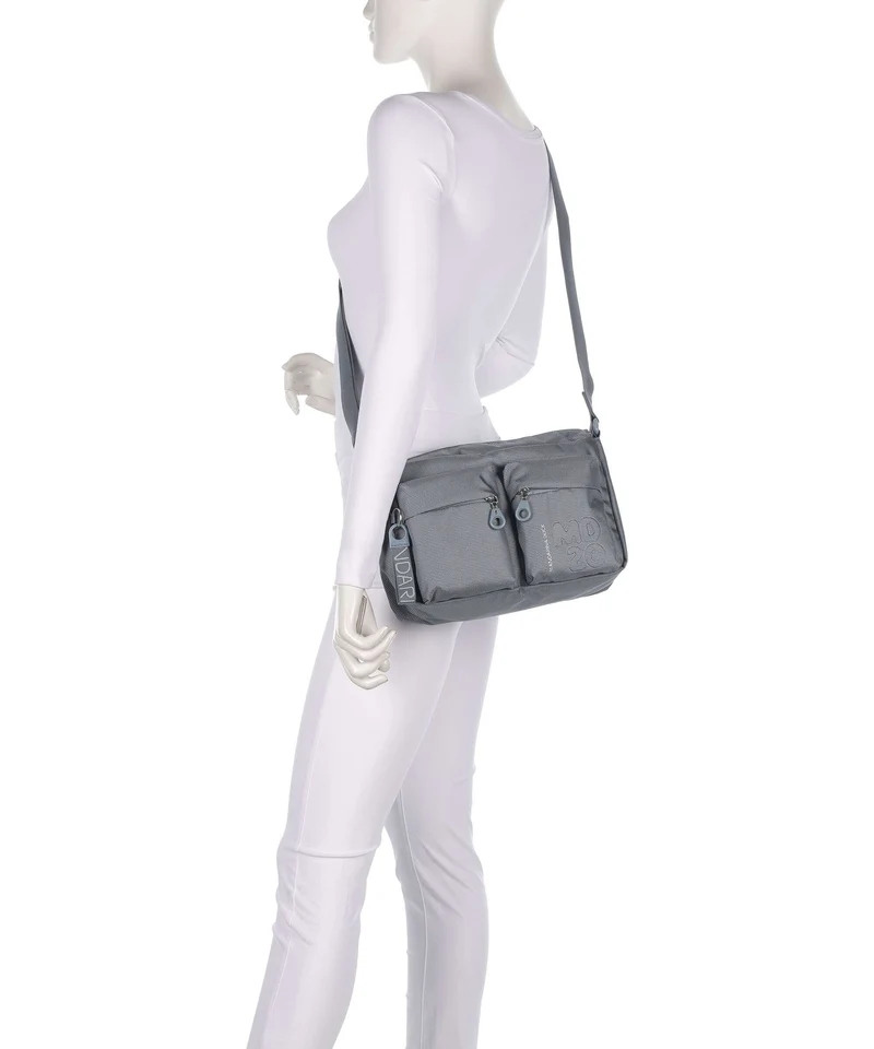 Mandarina Duck MD20 Umhängetasche iron