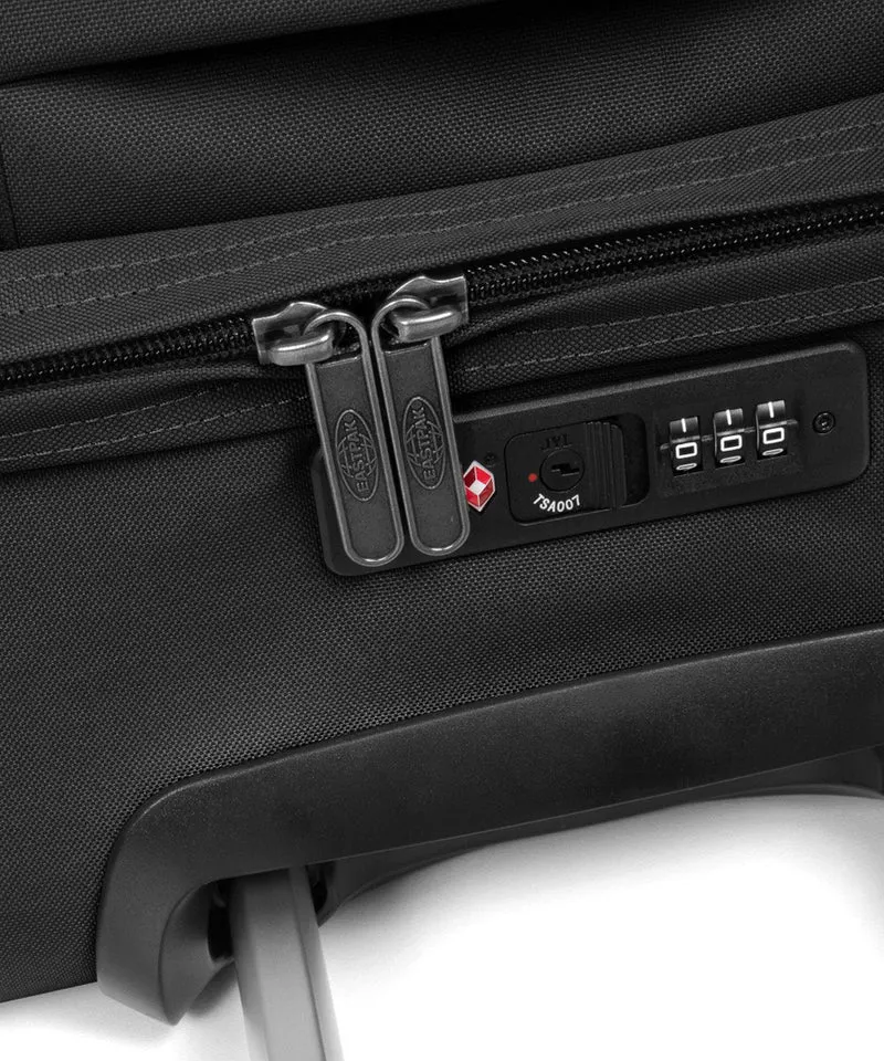 Eastpak Transit'R M Rollenreisetasche black