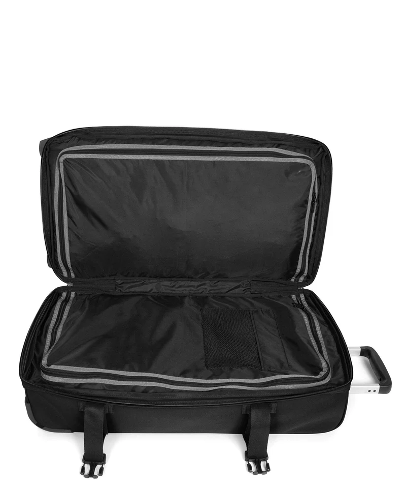 Eastpak Transit'R M Rollenreisetasche black