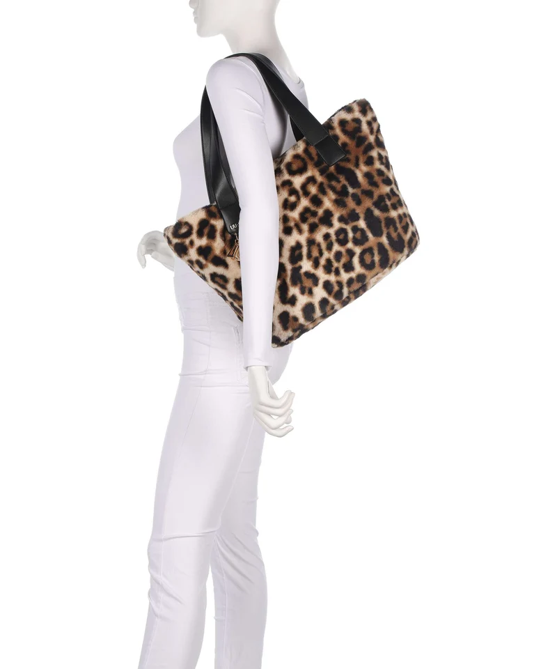 Liu Jo Verry L Shopper macul/naturale
