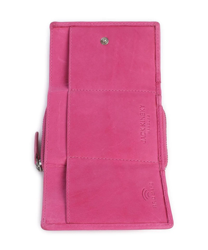 Jack Kinsky Aruba 120 Geldbörse pink