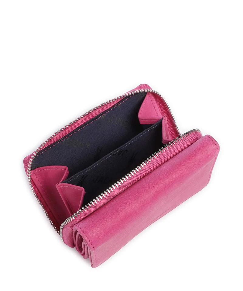 Jack Kinsky Aruba 120 Geldbörse pink