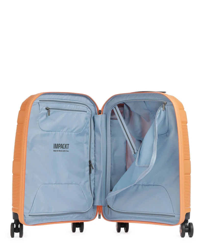 Impackt IP1 S 4-Rollen Trolley garden apricot