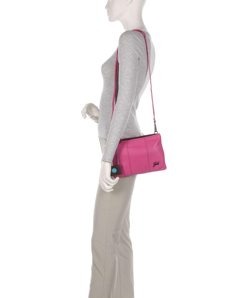 Gabs Icon Beyonce Schultertasche fuxia