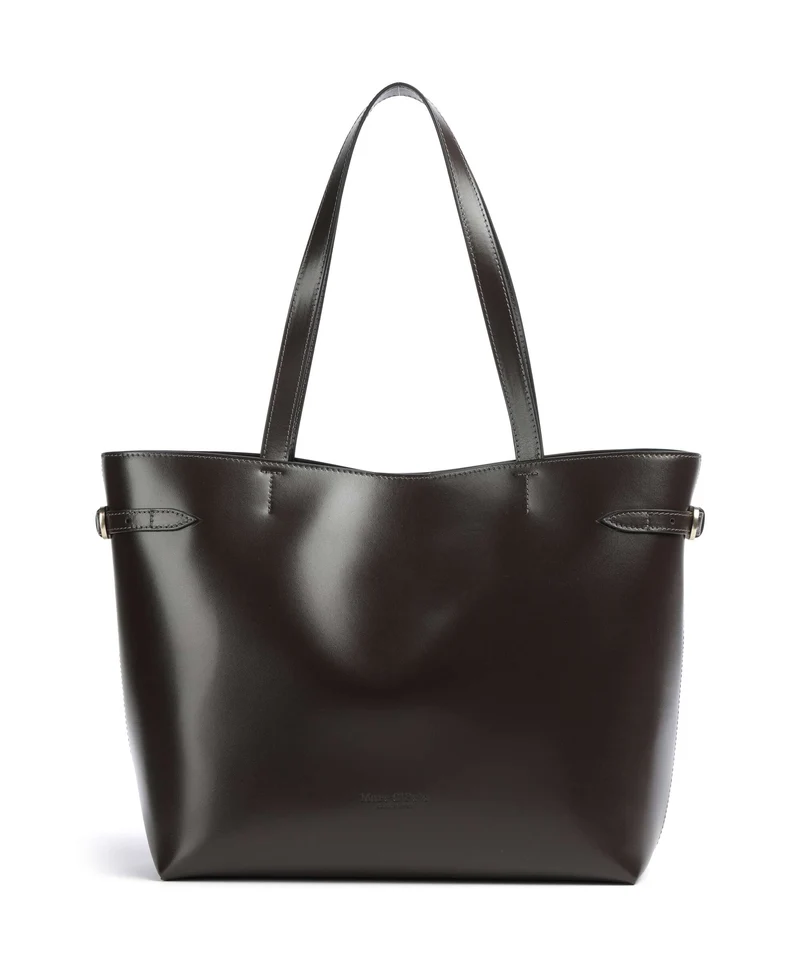 Marc O'Polo Tara L Shopper dark earth