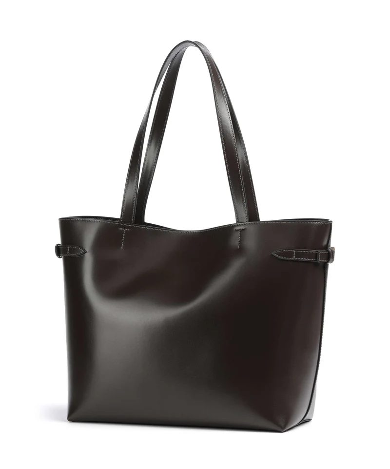 Marc O'Polo Tara L Shopper dark earth