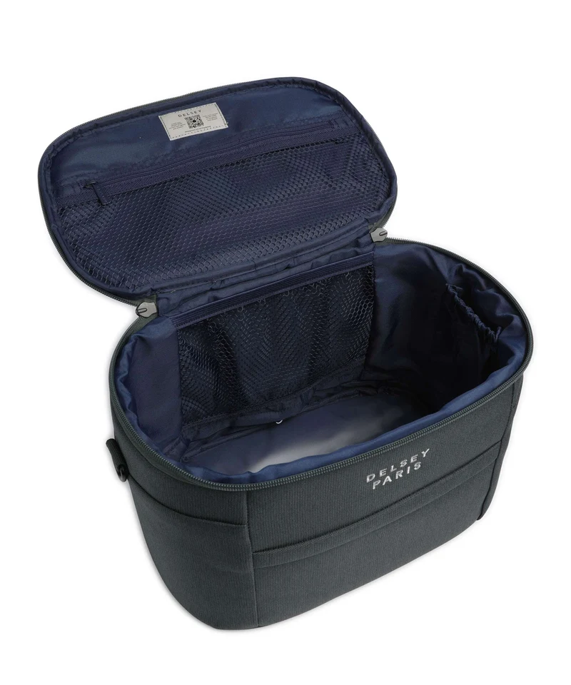 Delsey Paris Brochant 3 Kosmetikkoffer gruen