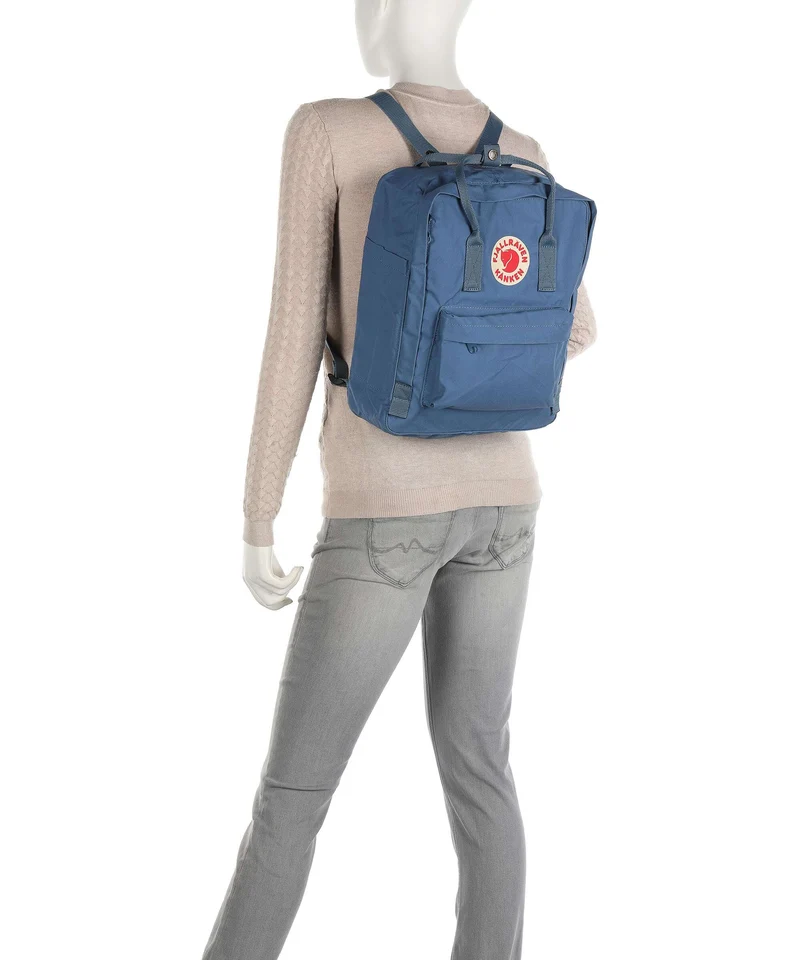 Fjällräven Kånken Rucksack light oak