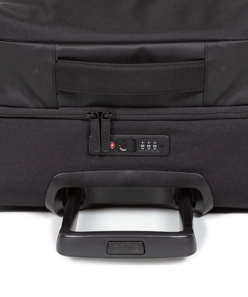 Eastpak Tranverz Cnnct L Rollenreisetasche top black