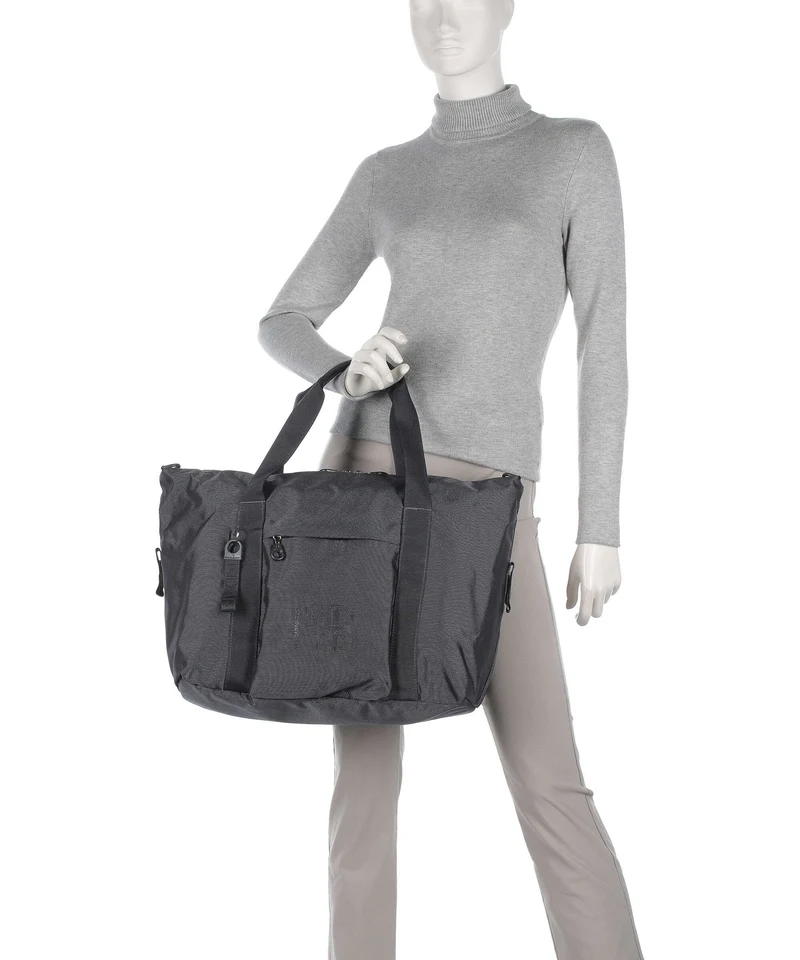 Mandarina Duck MD20 Weekender steel