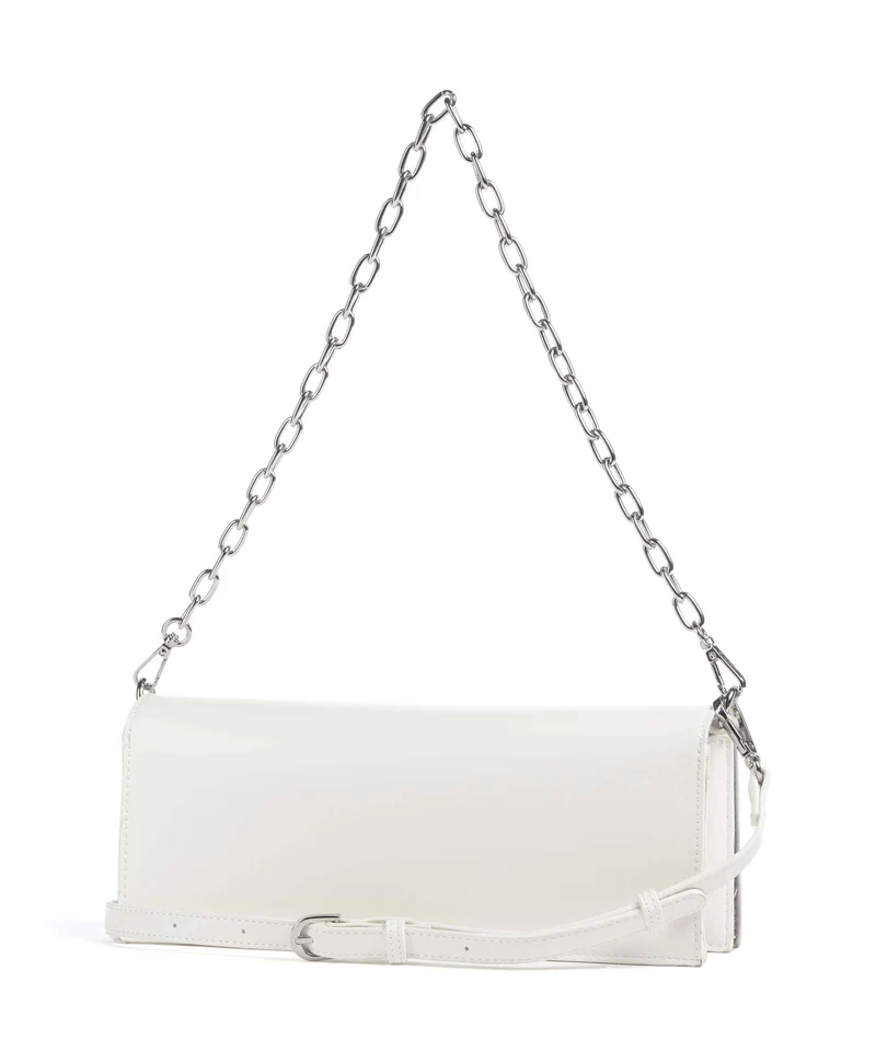 Valentino Bags Stefany Schultertasche bianco
