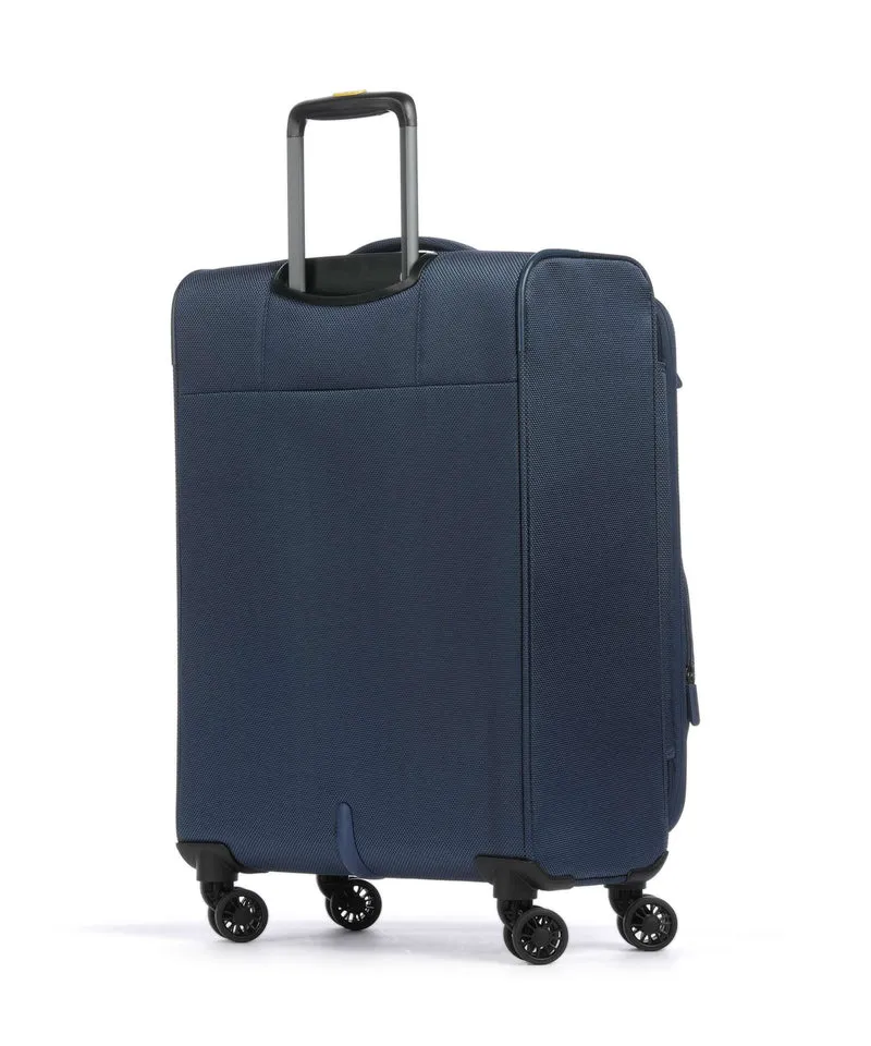 Mandarina Duck Zephyr 4-Rollen Trolley dress blue