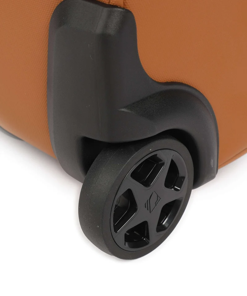 Travelite Briize S Rollenreisetasche curry