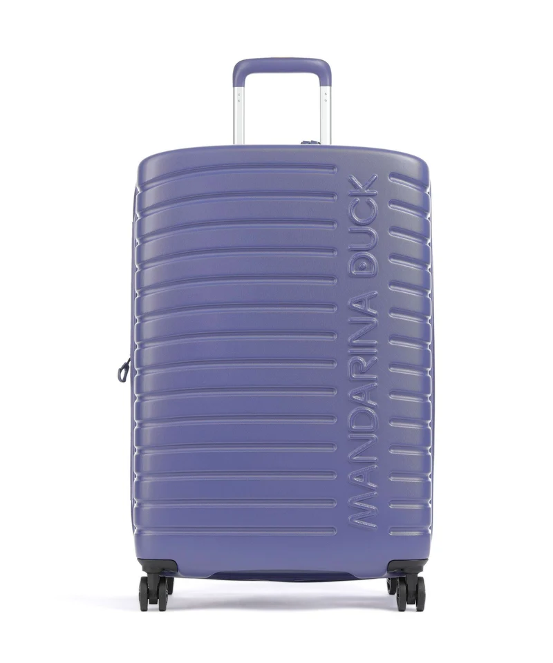 Mandarina Duck Flyduck 4-Rollen Trolley skipper blue