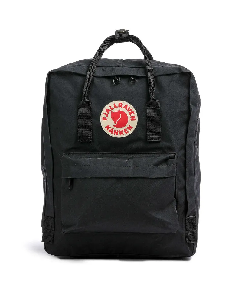 Fjällräven Kånken Rucksack black