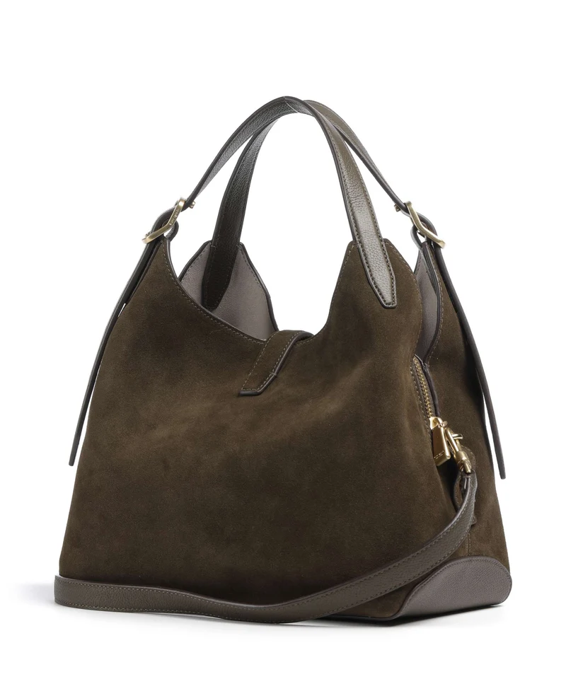 Kate Spade New York Deco Handtasche burnt sage/multicolour