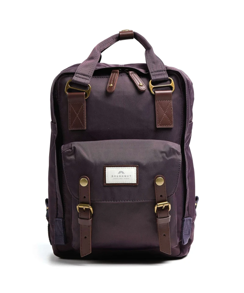 Doughnut Macaroon Rucksack grape