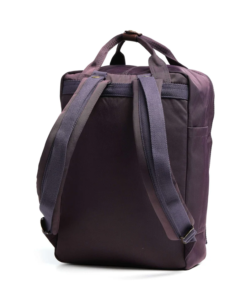 Doughnut Macaroon Rucksack grape