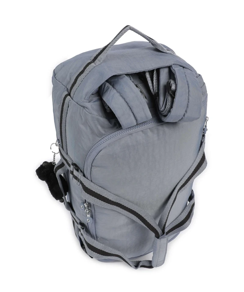 Kipling Basic Jonis S Reisetasche blue stone