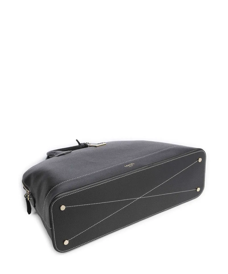Lancel Belleville Bugatti L Handtasche black