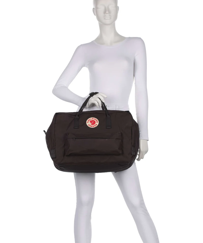 Fjällräven Kånken Weekender navy