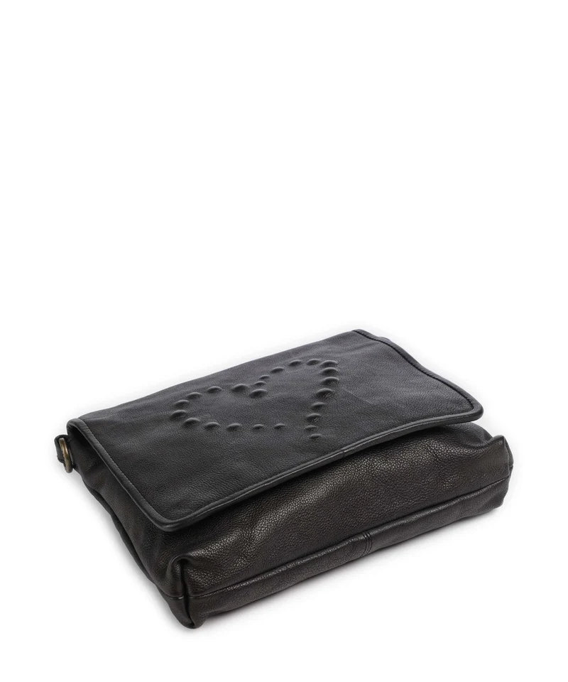 Taschendieb Wien Herzoggasse 4 Umhängetasche black vintage