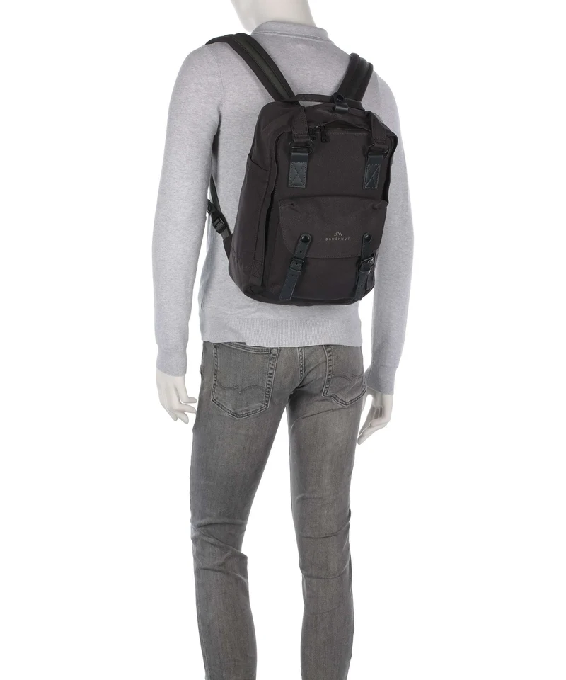 Doughnut Mediative Macaroon Rucksack sand