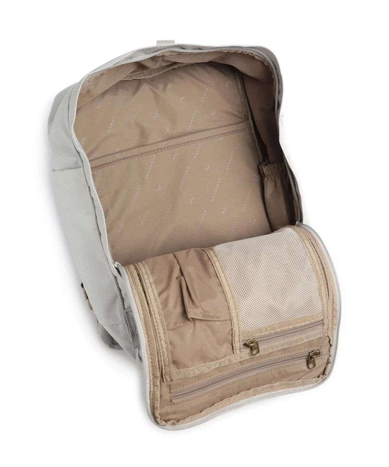 Doughnut Mediative Macaroon Rucksack sand