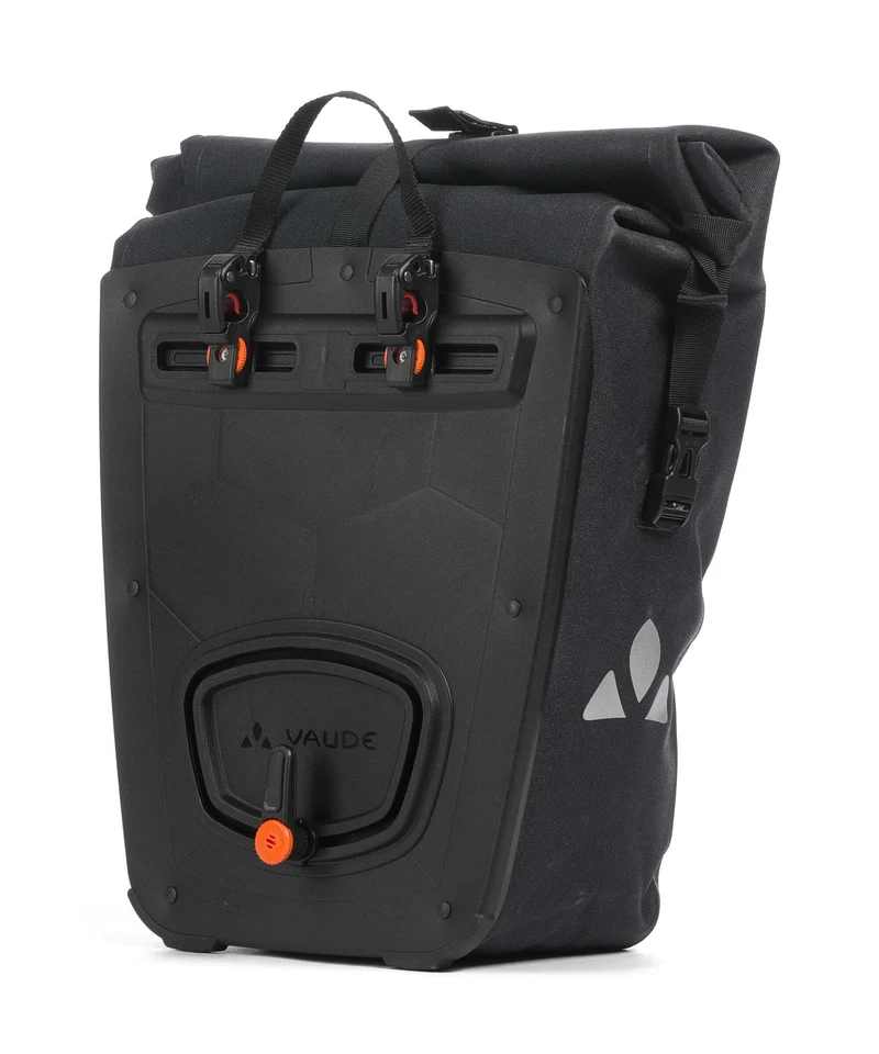 Vaude Aqua Back Deluxe QMR 2.0 Set Gepäcktasche black