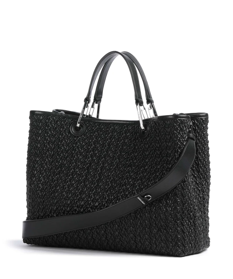 Emporio Armani My EA Handtasche black