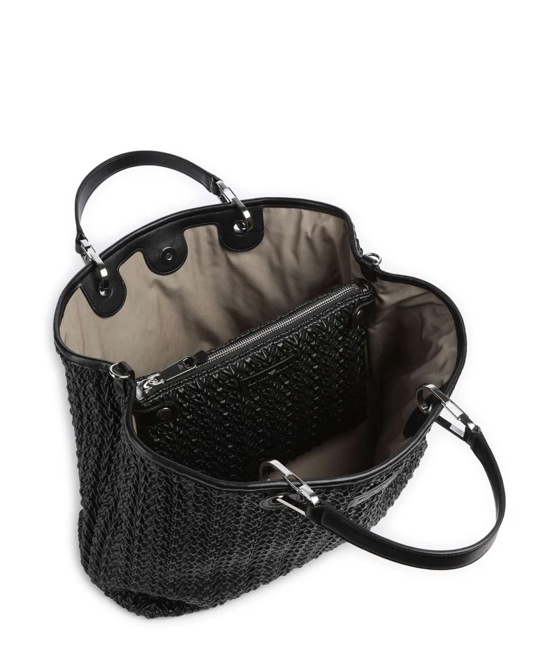 Emporio Armani My EA Handtasche black