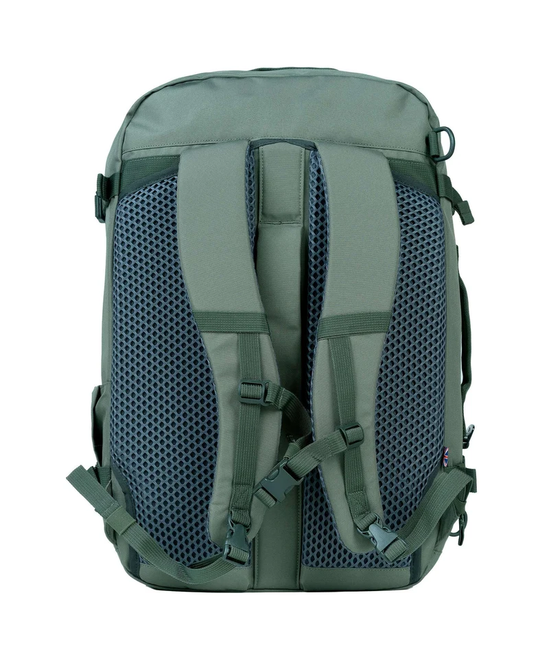 Cabin Zero Classic Plus 42 Reiserucksack georgian khaki