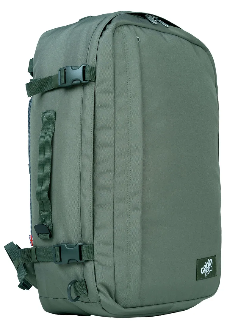 Cabin Zero Classic Plus 42 Reiserucksack georgian khaki