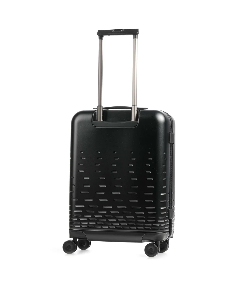 Epic SPIN 4-Rollen Trolley satin black