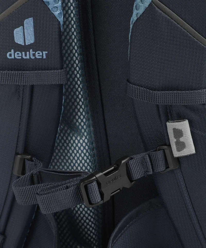 Deuter Bike l 20 Rucksack atlantic ink