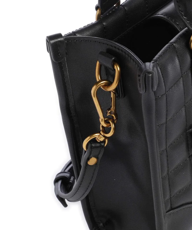 Steve Madden BMASSI Handtasche black/gold