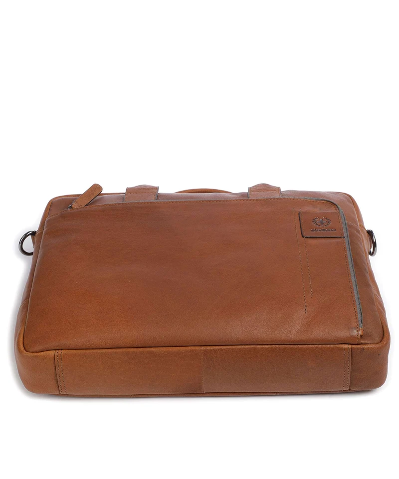 Strellson Hyde Aktentasche cognac