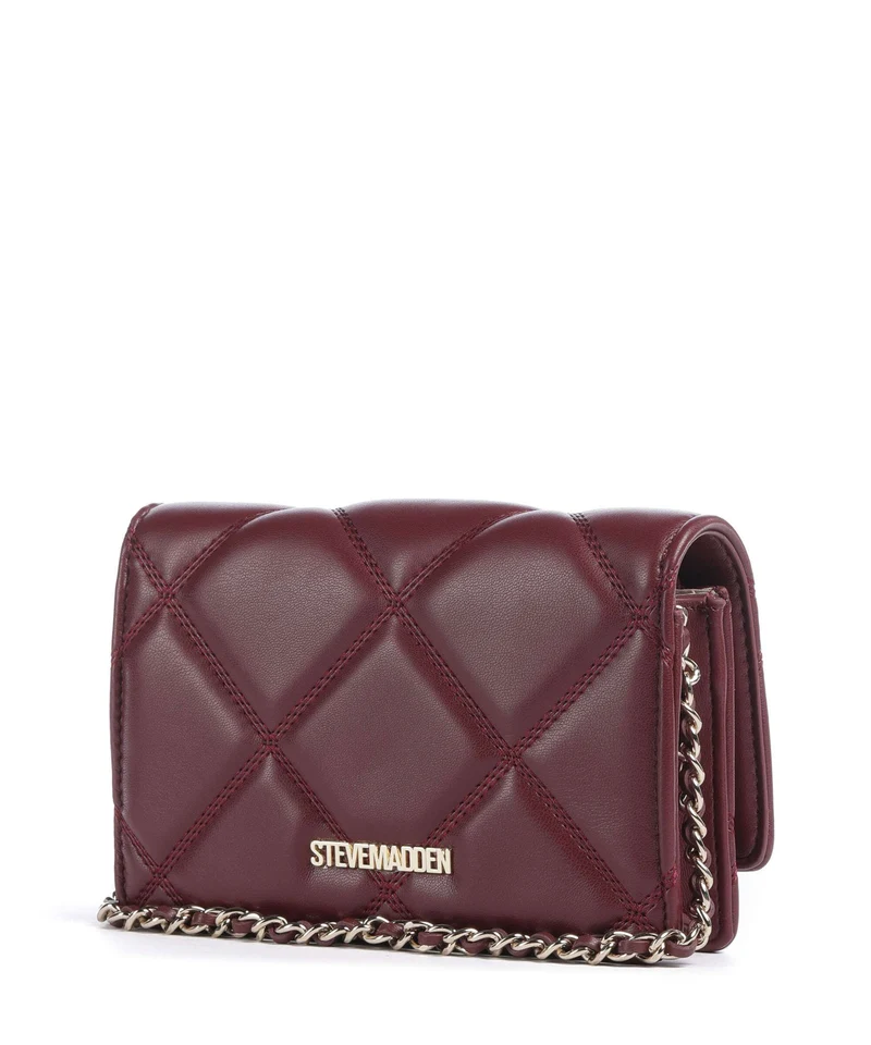 Steve Madden BENDUE Geldbörse cherry