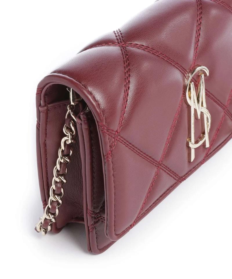 Steve Madden BENDUE Geldbörse cherry