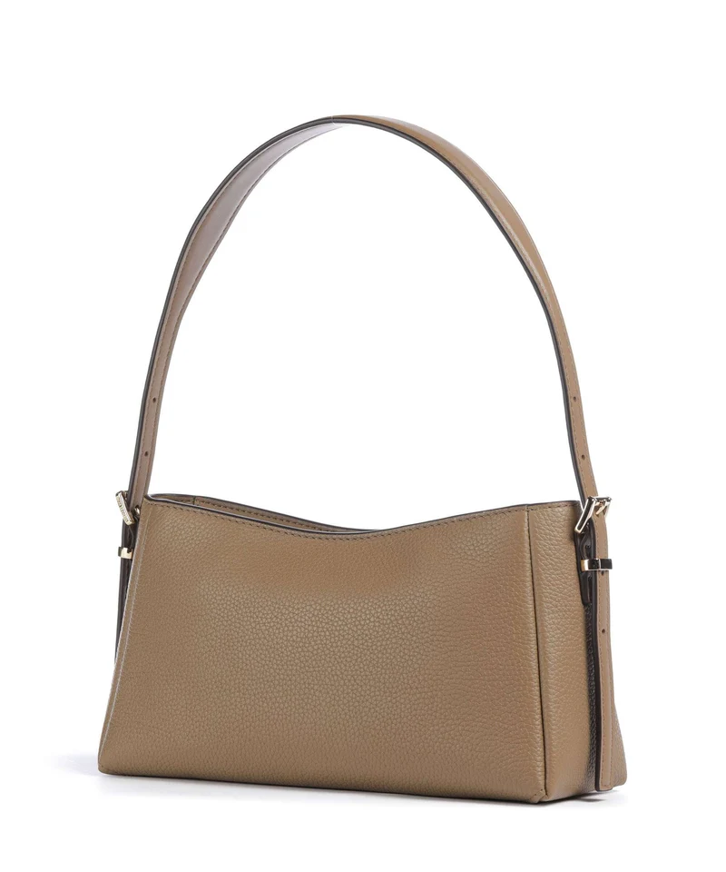Michael Kors Moore Schultertasche husk