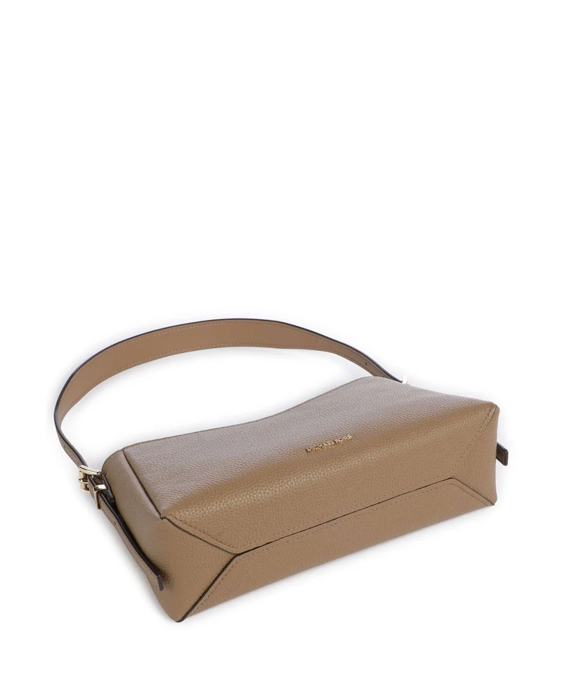 Michael Kors Moore Schultertasche husk