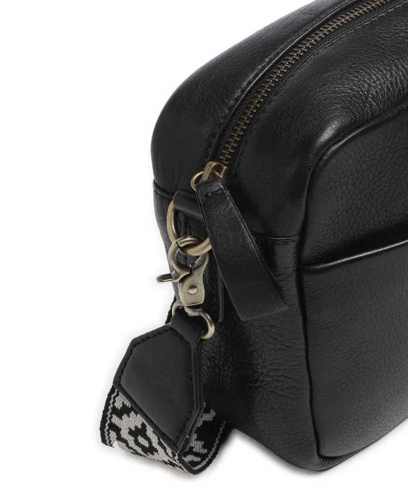 Depeche Sport Vogue Umhängetasche black